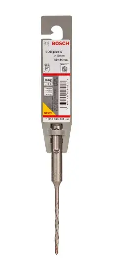 Urbis perforatoram Bosch SDS Plus-5 Photo 2