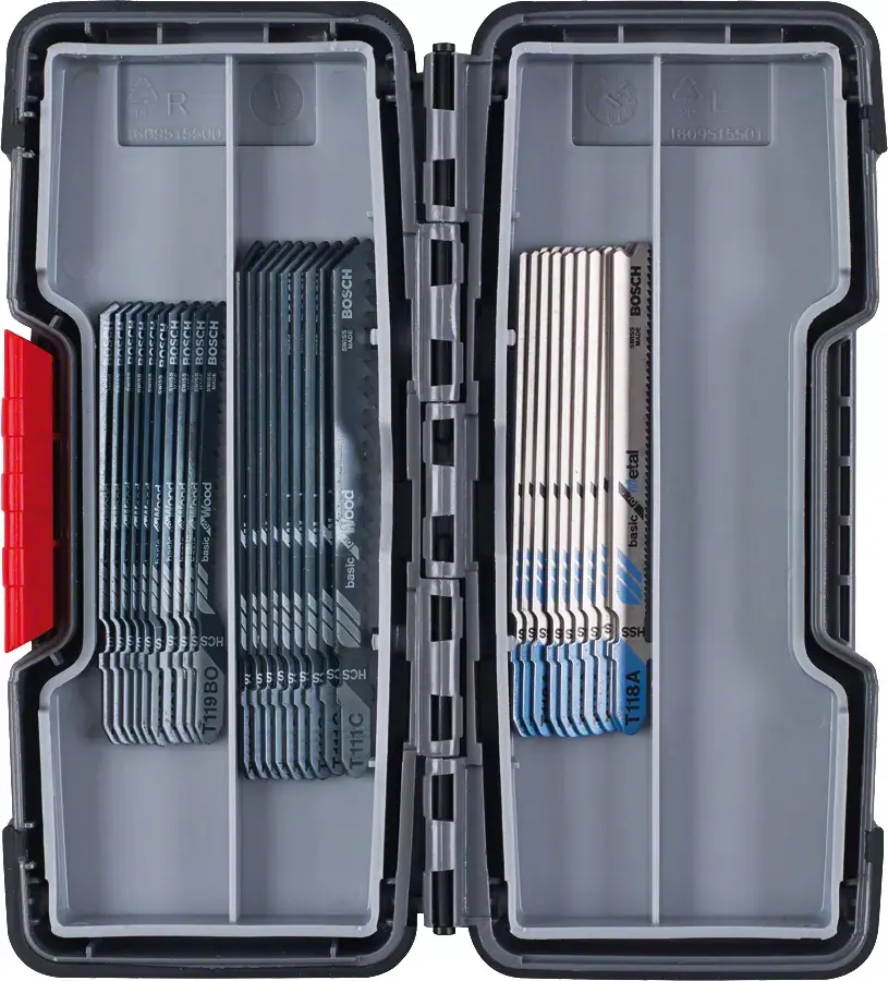 Полотно для лобзика Bosch 2 607 010 903 Photo 2