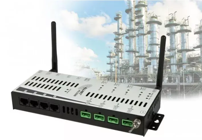 Smart Home Central Control Unit ALLNET ALL3500 Photo 4