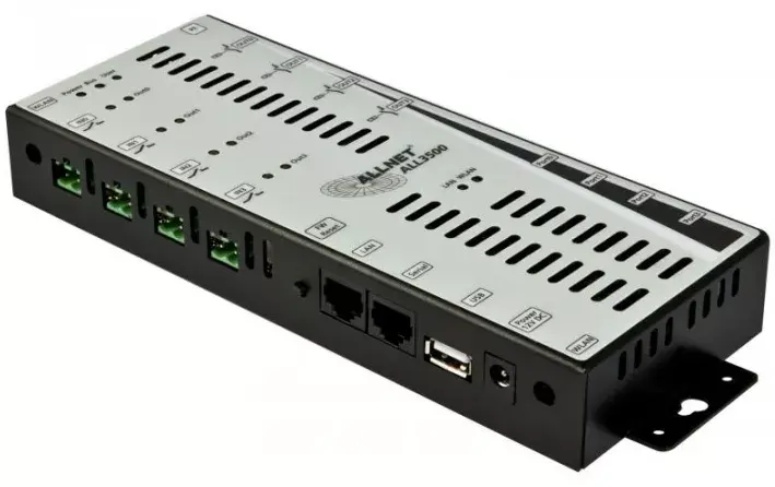 Smart Home Central Control Unit ALLNET ALL3500 Photo 5