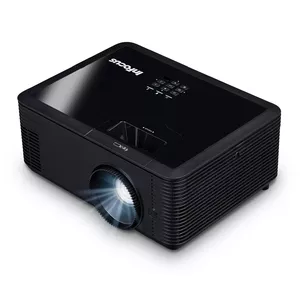 InFocus IN136 WXGA data projector Standard throw projector 4000 ANSI lumens DLP WXGA (1280x800) 3D Black