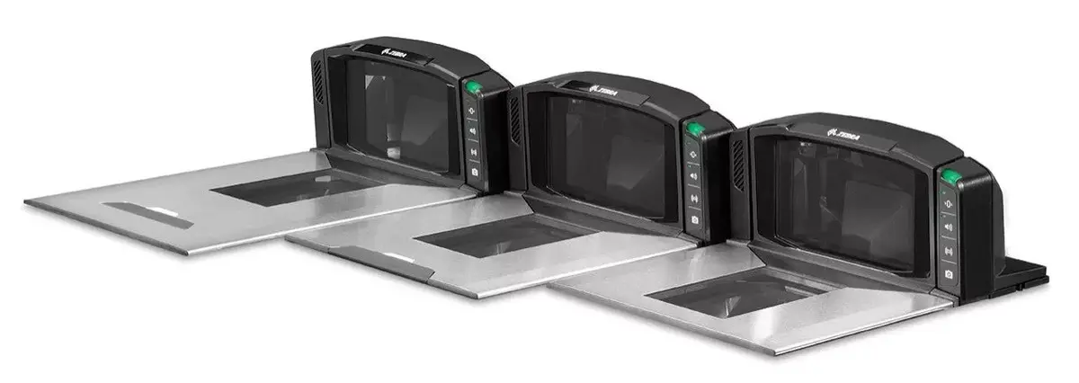 Built-in bar code reader Zebra MP7000 Photo 6