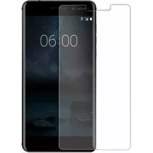 Tempered Glass Screen Protector for Nokia 5.1 by Evelatus