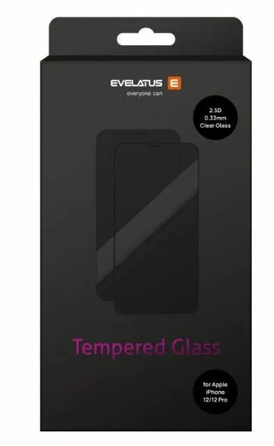 Ekrāna aizsargs Evelatus Apple iPhone 12