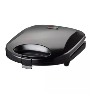 Vafeļu plīts Esperanza EKT008 2 vafeles 1000 W melna