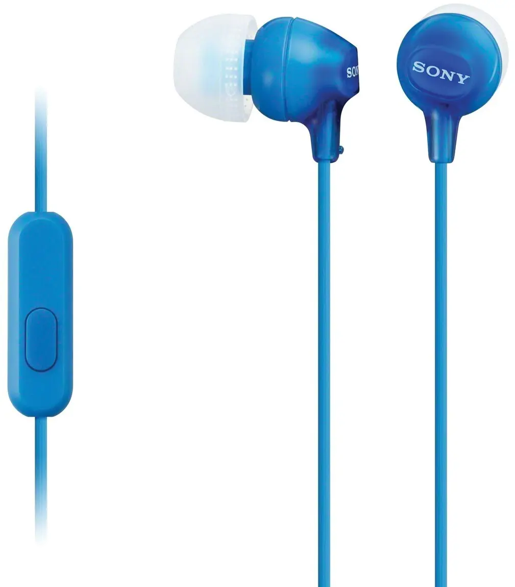 Austiņas Sony EX15AP, MDREX15APLI.CE7, 4905524946727
