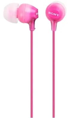 Внутриканальная гарнитура Sony MDR-EX15AP Photo 2