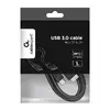 USB кабель Gembird CCP-USB3-MBMCM-1M Photo 4