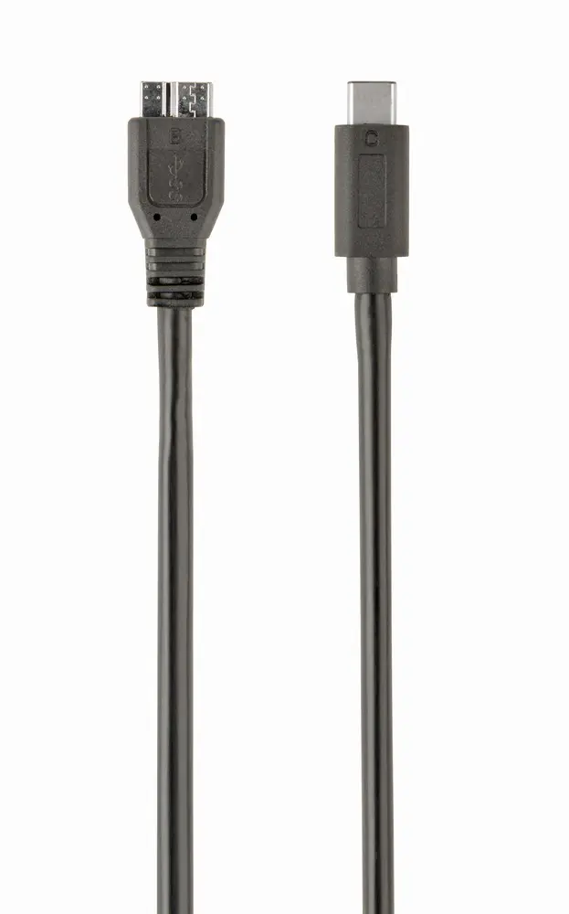 Gembird CCP-USB3-MBMCM-1M USB Kabelis USB-C uz