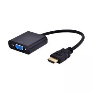 Video cable adapter Gembird A-HDMI-VGA-03