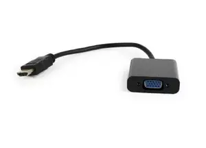 Video cable adapter Gembird A-HDMI-VGA-04