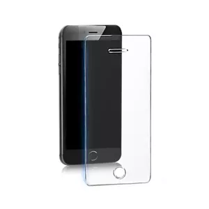 Screen protector QOLTEC 51338 anti-glare tempered glass for Samsung Galaxy J5 (2016) 5.2" transparent, 1 pc