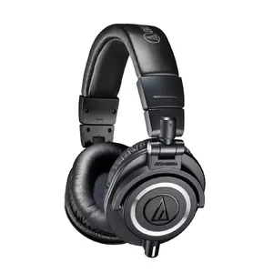 Headphones Audio-Technica ATH-M50X