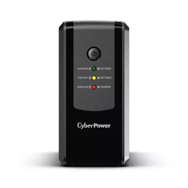 Источник бесперебойного питания CyberPower UT650EG-FR Photo 2