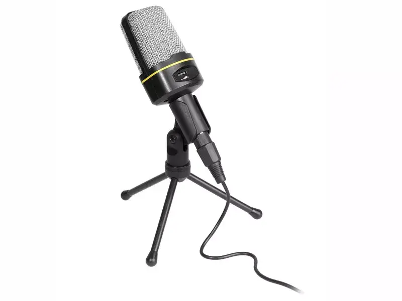 Karaoke mikrofons TRACER Screamer Black Photo 2