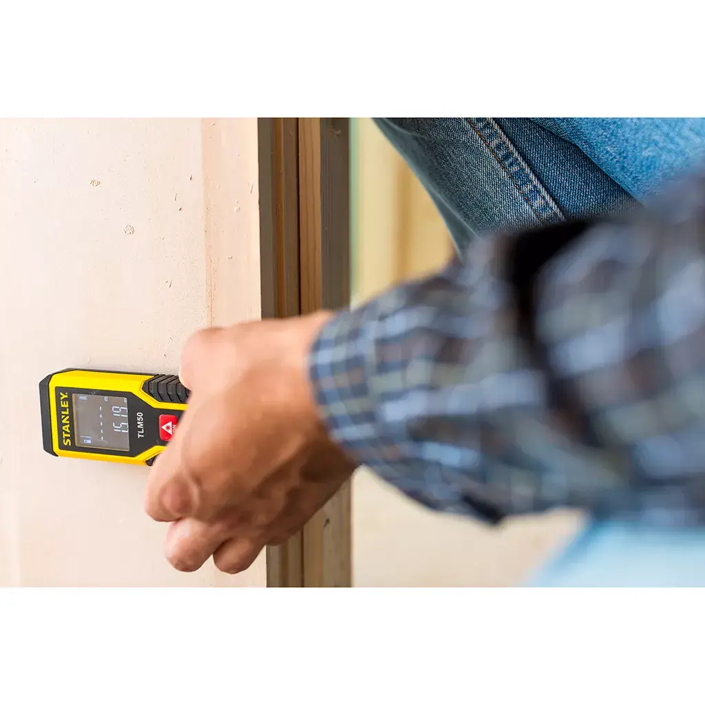 STANLEY TLM50 laser distance meter 15 m Photo 5