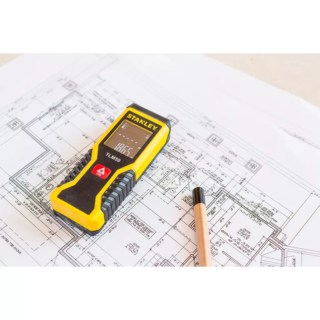 STANLEY TLM50 laser distance meter 15 m Photo 6