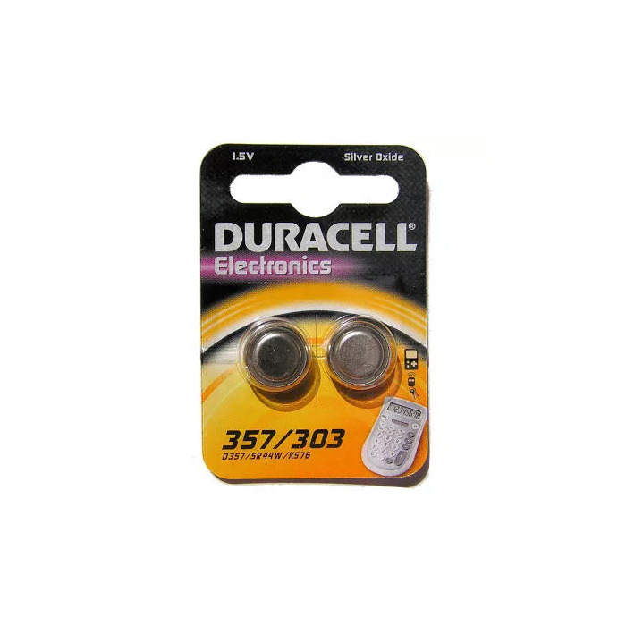 Duracell D357 Photo 1