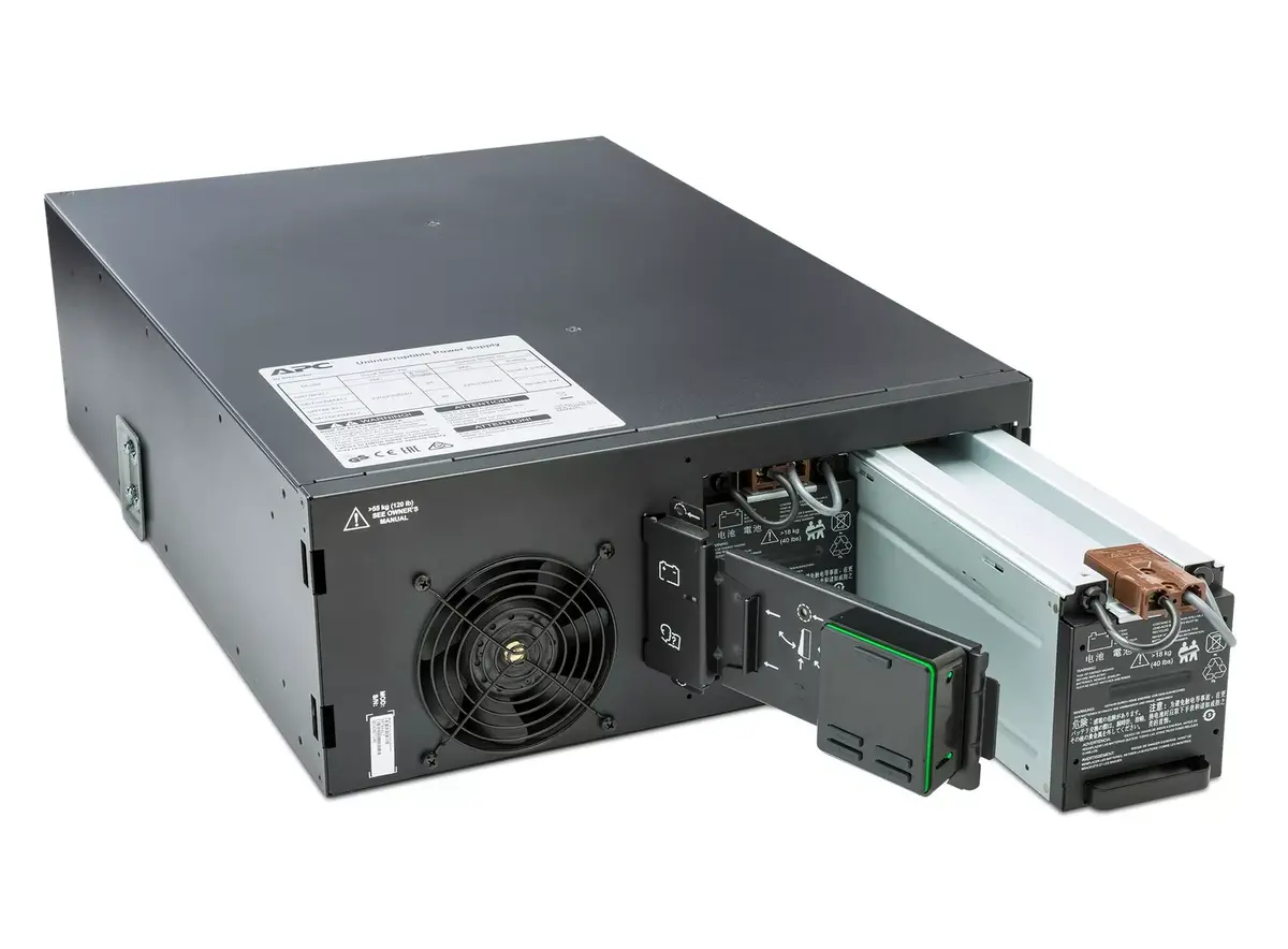 Nepārtraukta barošanas avots APC Smart-UPS On-Line SRT6KRMXLI Photo 4
