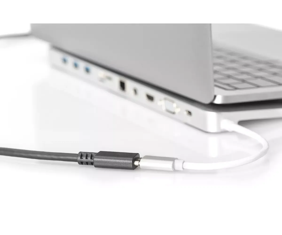 USB Type-C удлинитель Digitus AK-300210-007-S Photo 2