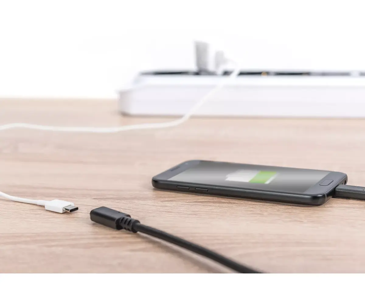 USB Type-C удлинитель Digitus AK-300210-007-S Photo 6