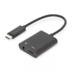 USB Type-C adapter Digitus AK-300400-002-S