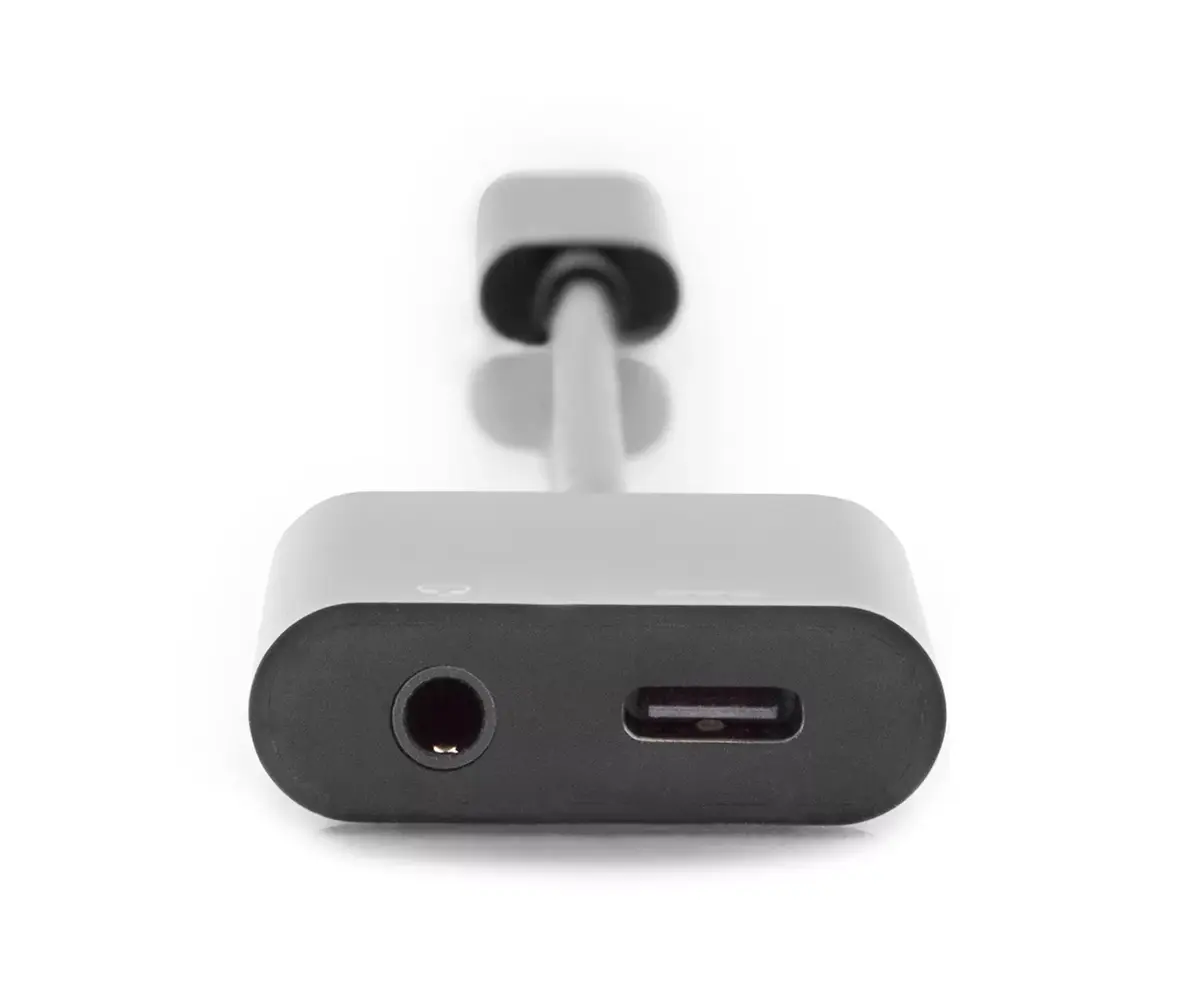 USB Type-C adapter Digitus AK-300400-002-S Photo 7