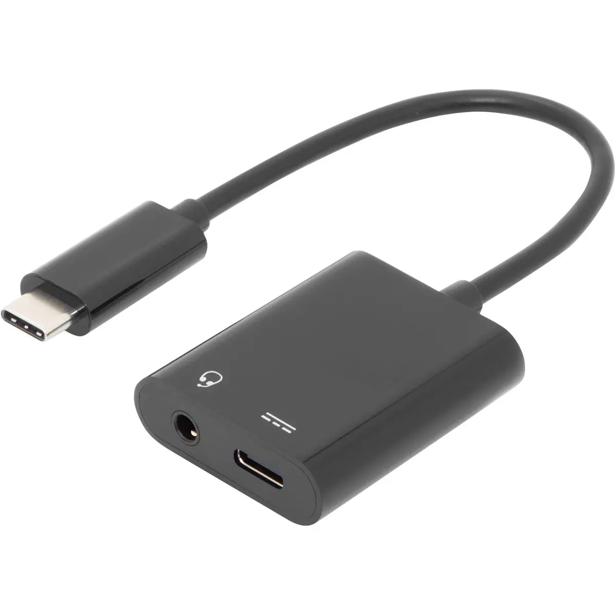 USB Type-C adapteris Digitus AK-300400-002-S, AK-300400-002-S