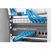 Cable management panel Digitus DN-10 ORG-1U Photo 4