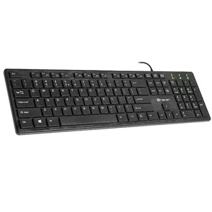 Keyboard Tracer TRAKLA45922 Office USB Black