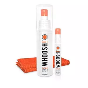 WHOOSH! Screen Shine Duo Universal Equipment cleansing kit