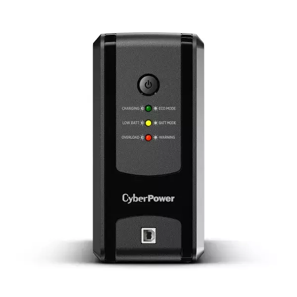 Источник бесперебойного питания CyberPower UT850EG-FR Photo 2