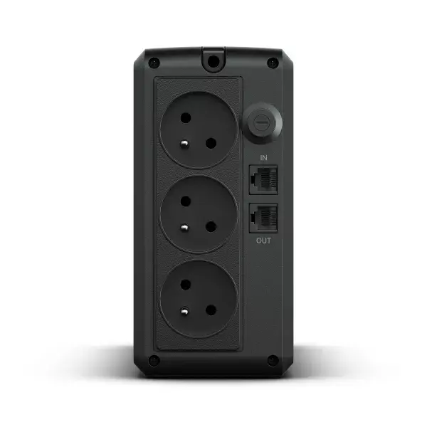Источник бесперебойного питания CyberPower UT850EG-FR Photo 3