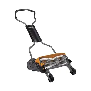 Газонокосилка Fiskars StaySharp Max 46 см