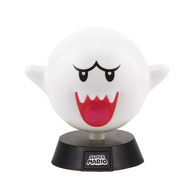 Светильник 3D Paladone Super Mario Boo Photo 2