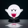 Светильник 3D Paladone Super Mario Boo Photo 3