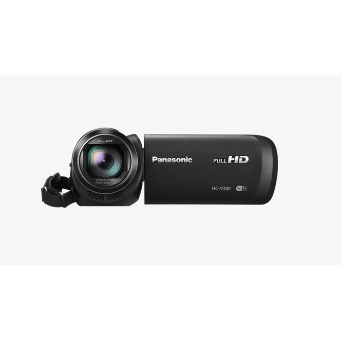 Panasonic HC-V380EP-K Photo 1