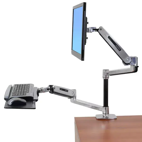 Monitoru stiprinājums Ergotron LX Series 45-360-026 Photo 5