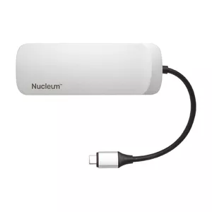 Kingston Technology Nucleum USB 3.2 Gen 1 (3.1 Gen 1) Type-C Sudrabs