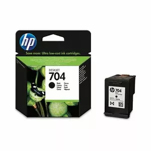 Картридж HP 704 ЧЕРНЫЙ ОРИГИНАЛЬНЫЙ ТОНЕР