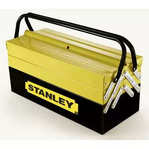 Equipment Case Stanley 1-94-738 Black Yellow