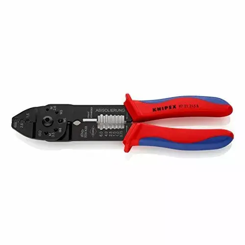 Плоскогубцы Knipex 97 21 215 B Photo 2