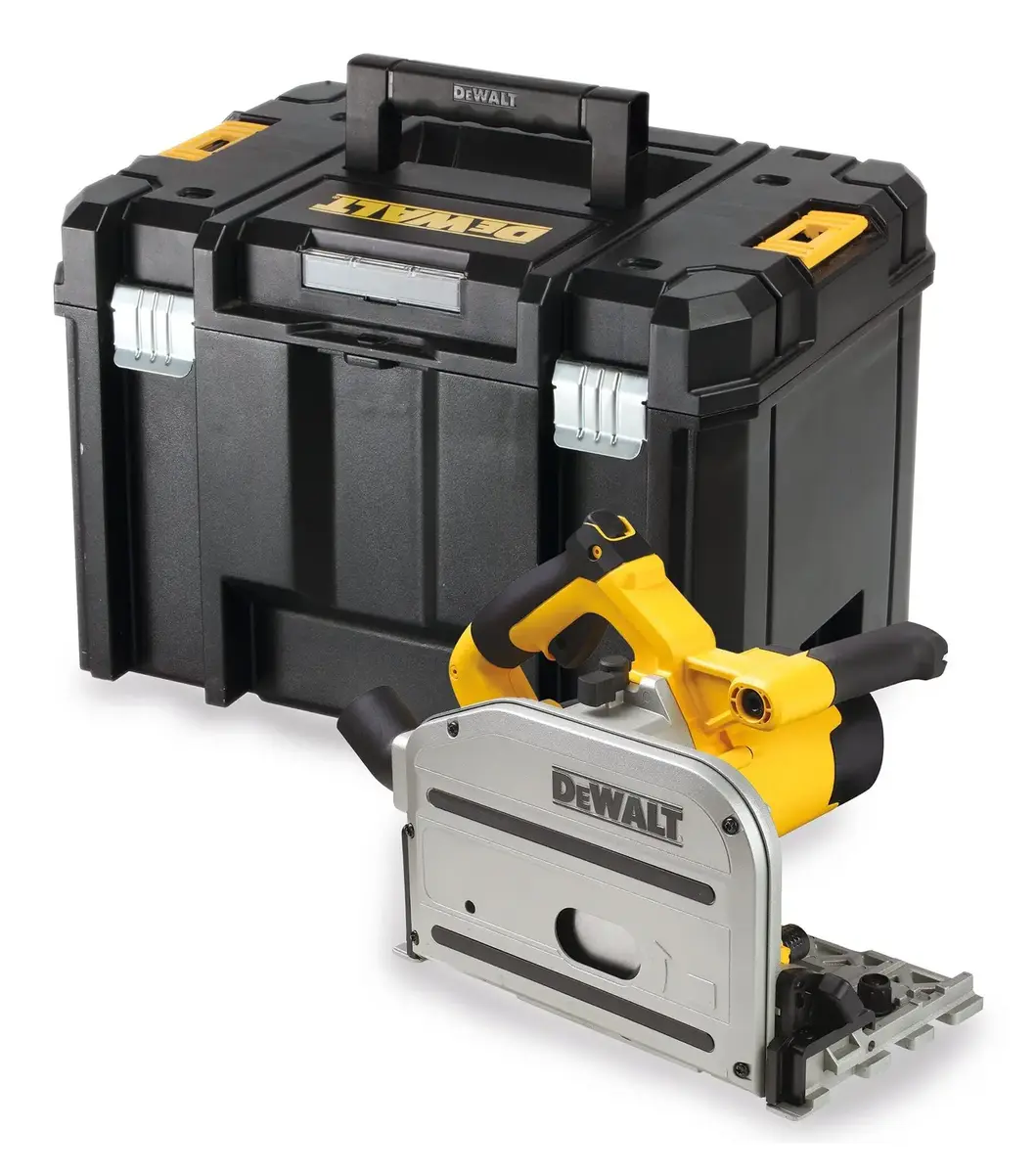 Circular Saw DeWALT DWS520KTR-QS Photo 2