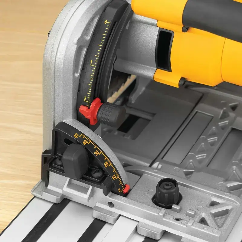 Circular Saw DeWALT DWS520KTR-QS Photo 9