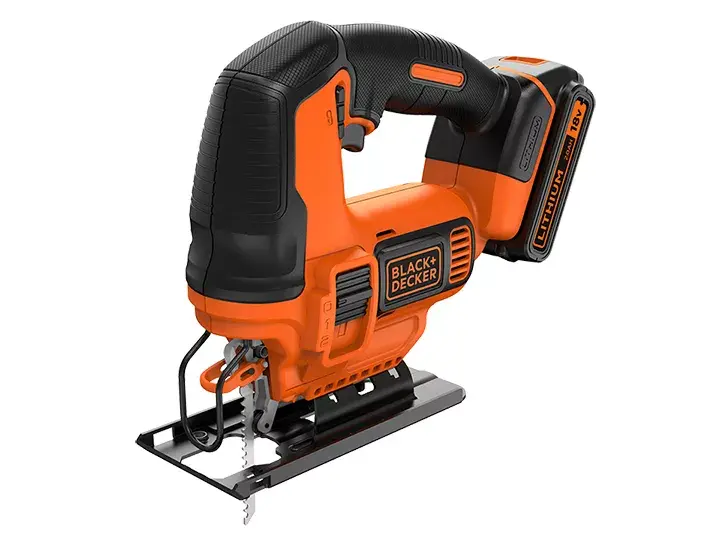 Zāģis Black & Decker BDCJS18 Photo 2
