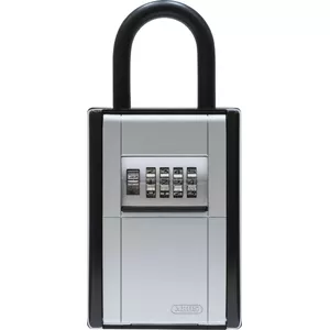 Key Garage ABUS KeyGarage 797 Metal Zinc Black Silver