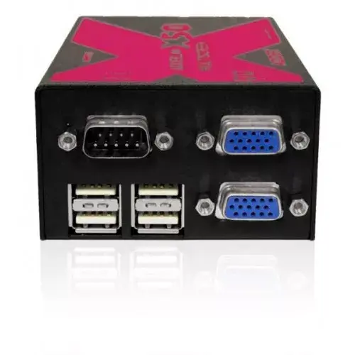 KVM удлинитель Adder X50-MS2-IEC Photo 3