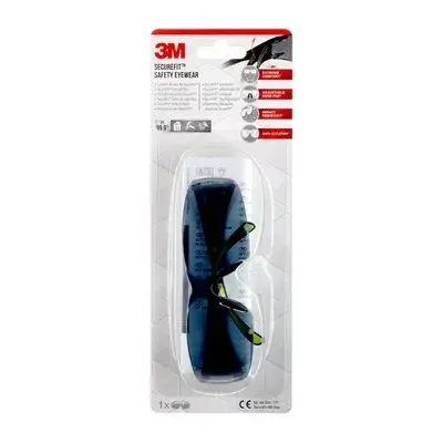 Защитные очки 3M SF4000GC1 Photo 5