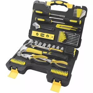 Tool set Fieldmann FDG 5008-53R — 53 pieces, assorted hand tools and accessories