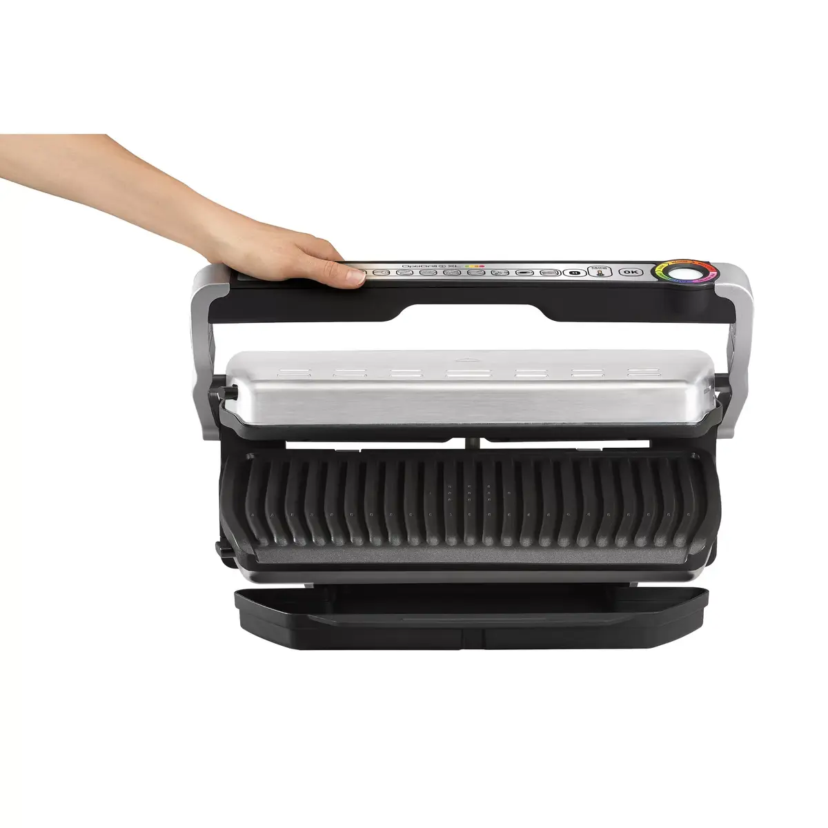 Kontakta grils Tefal GC724D galda Photo 5